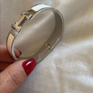 Hermes bracelet clic clac